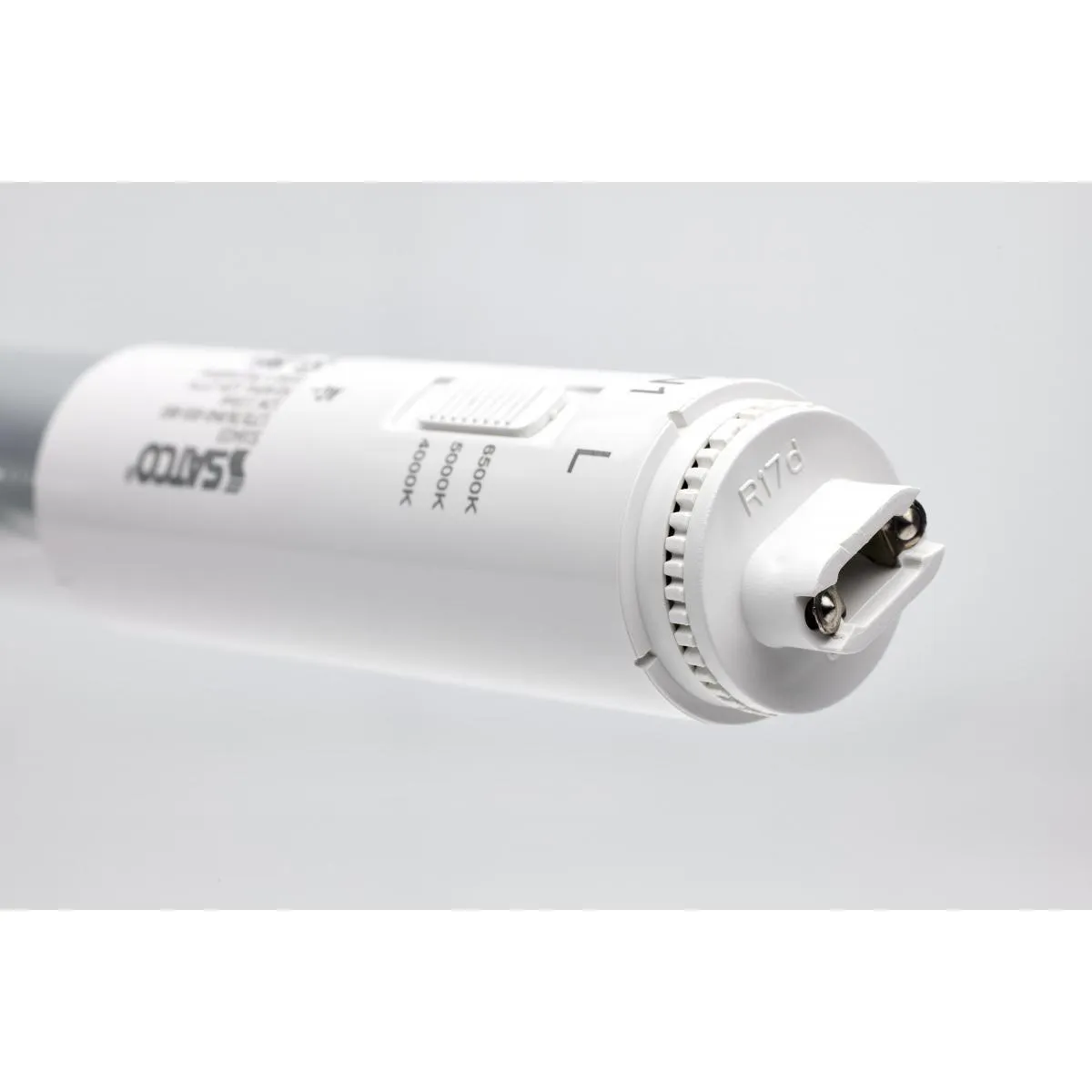 10 Pack - 64 Inch LED T8 Sign Tube, 26 Watts, 3750 Lumens, 40K|50K|65K, 360°