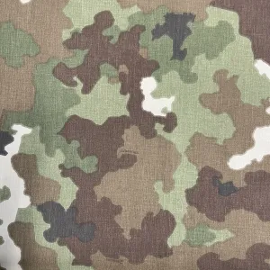 1000 Denier Mil-Spec CORDURA® Nylon Fabric Nemesis Woodlands Wolf Camo (Sold per Yard)