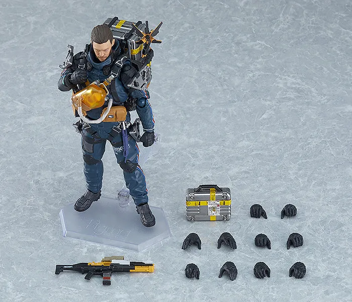 516 DEATH STRANDING figma Sam Porter Bridges