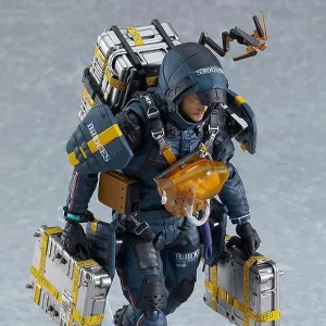 516‐DX DEATH STRANDING figma Sam Porter Bridges: DX Edition