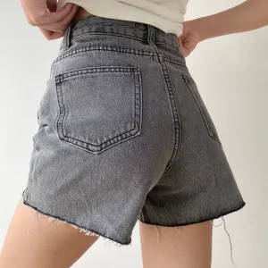 90s Cowboy Denim Shorts