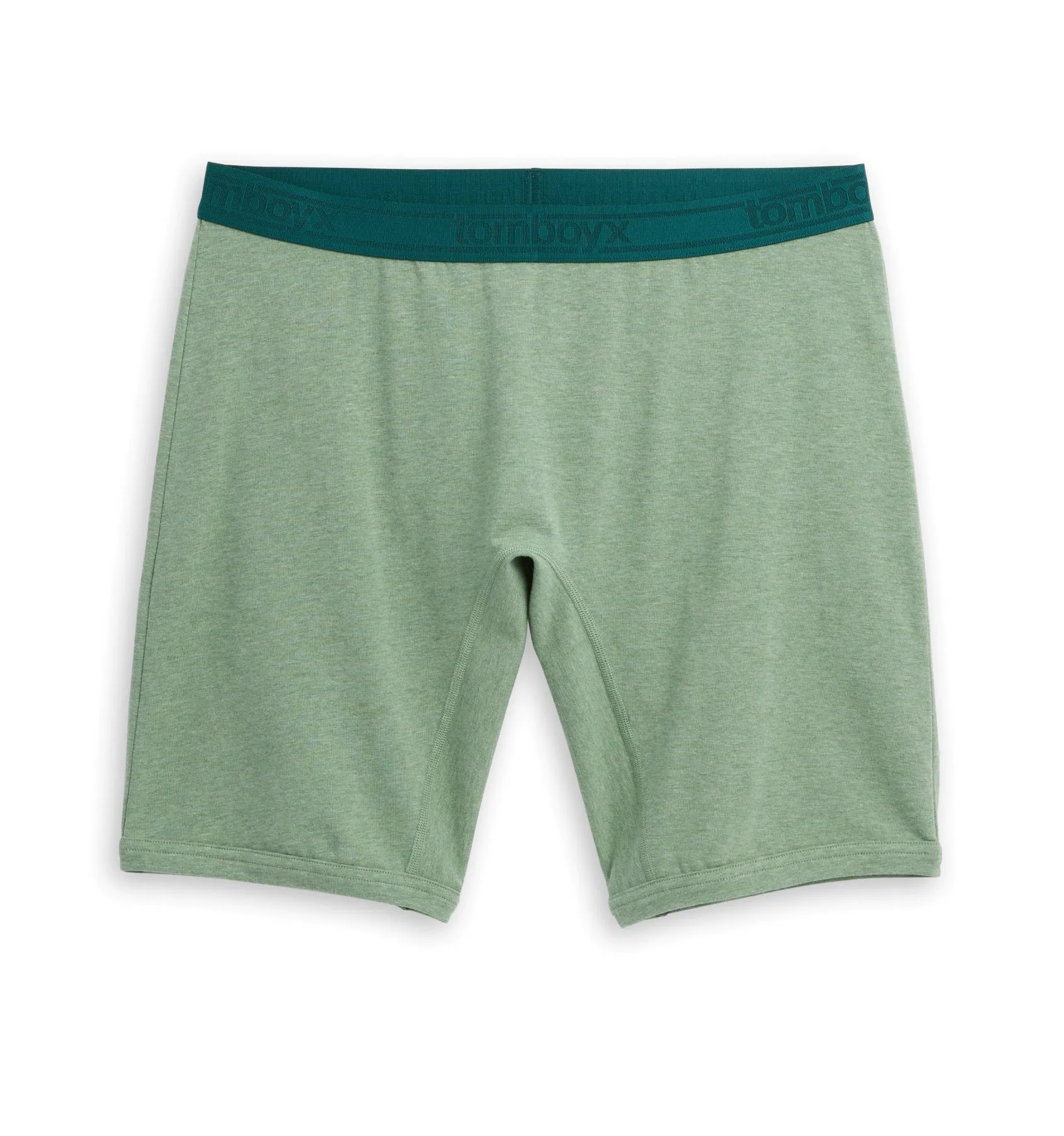 9" Boxer Briefs - Pine Heather