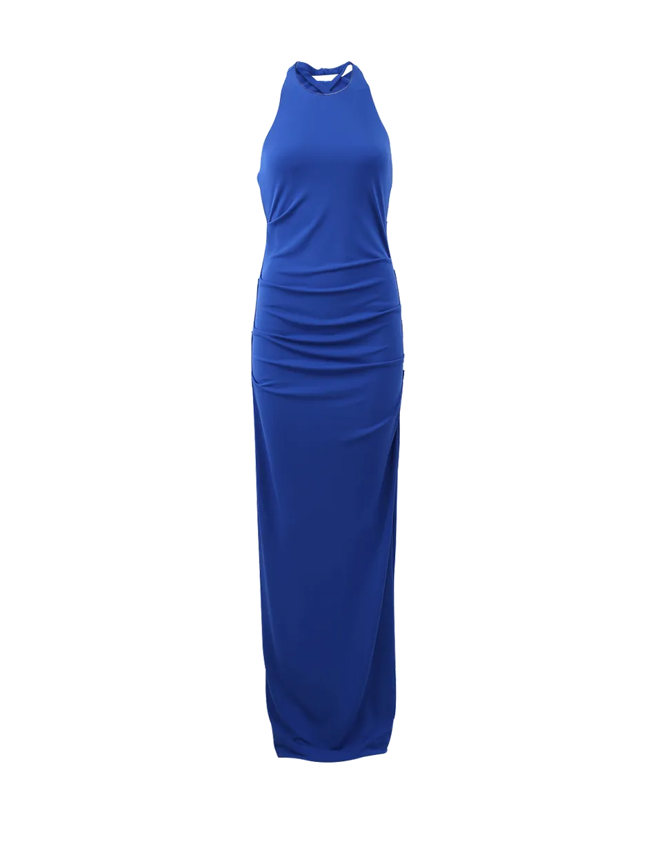 Adel Stretch Jersey Gown