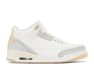 Air Jordan 3 Craft 'Ivory'