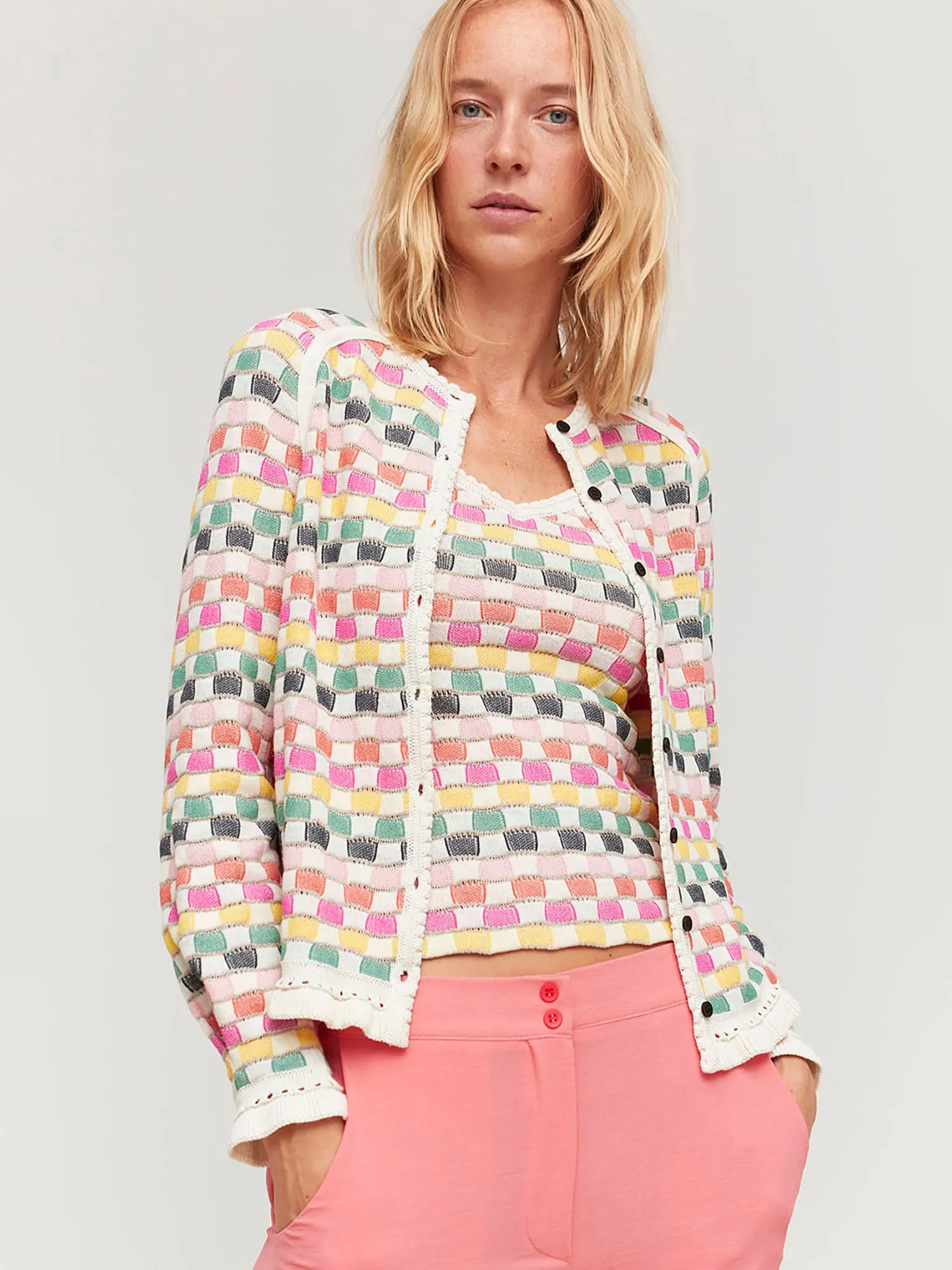 Aldo Martins Safi Cardigan