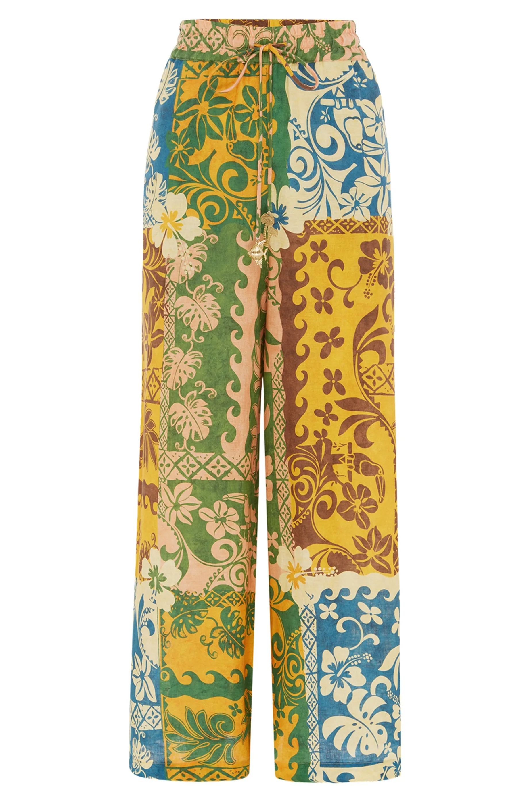 Alemais Archie Pant - Multi Coloured