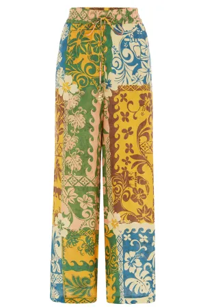 Alemais Archie Pant - Multi Coloured