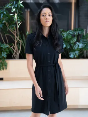 Ameliora The Ellen Black Dress