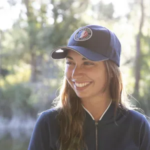 Antarès Crest Logo Ball Cap