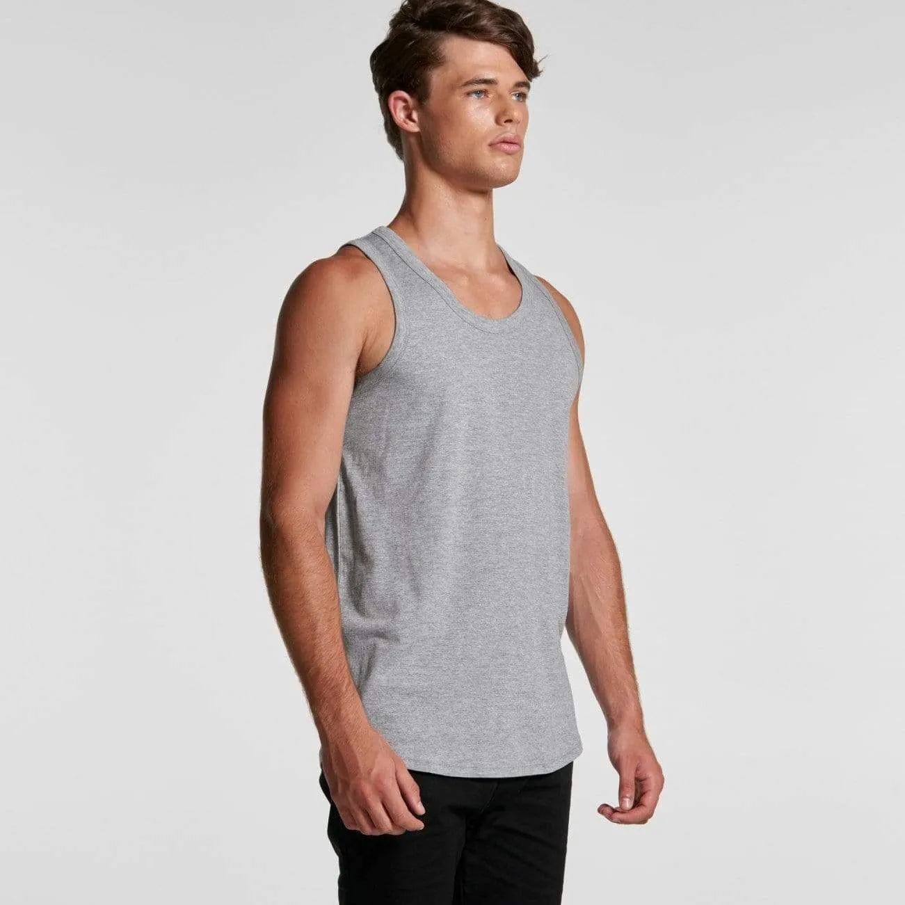 As Colour Men's authentic singlet 5004