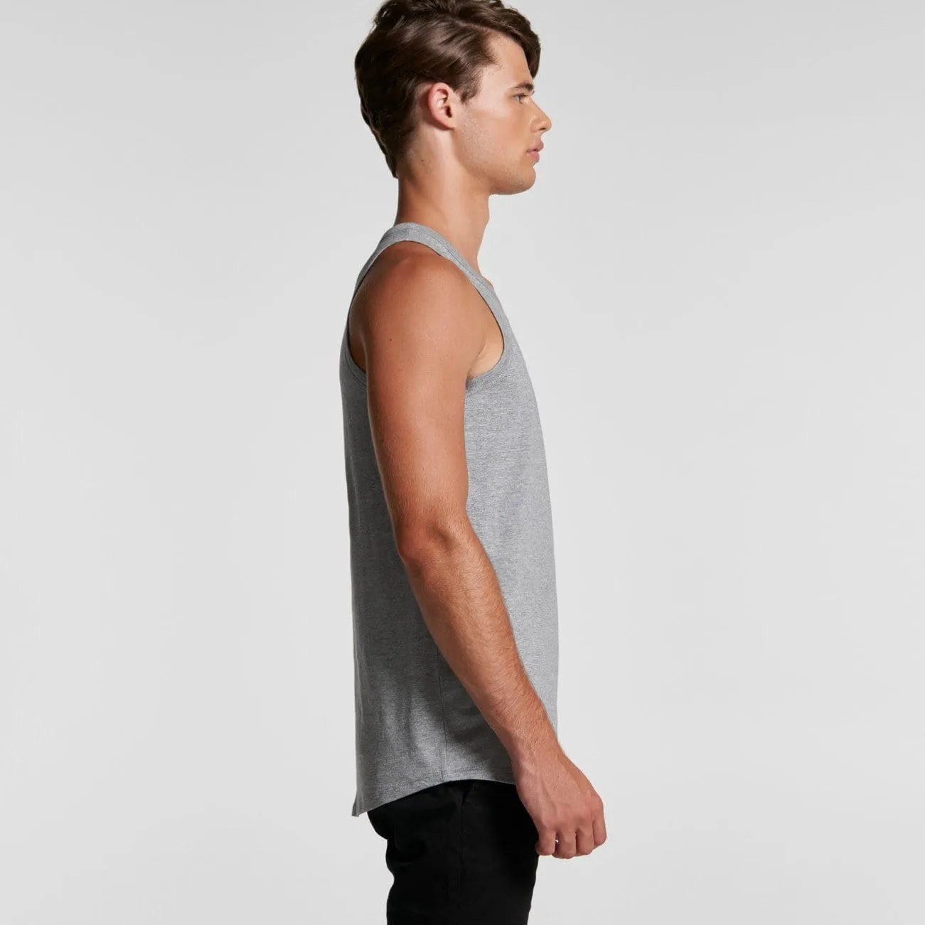 As Colour Men's authentic singlet 5004