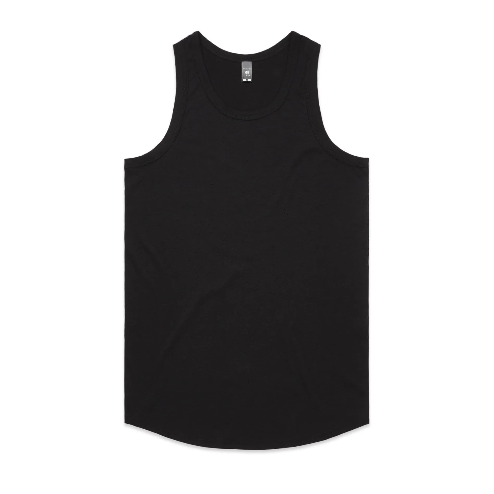 As Colour Men's authentic singlet 5004