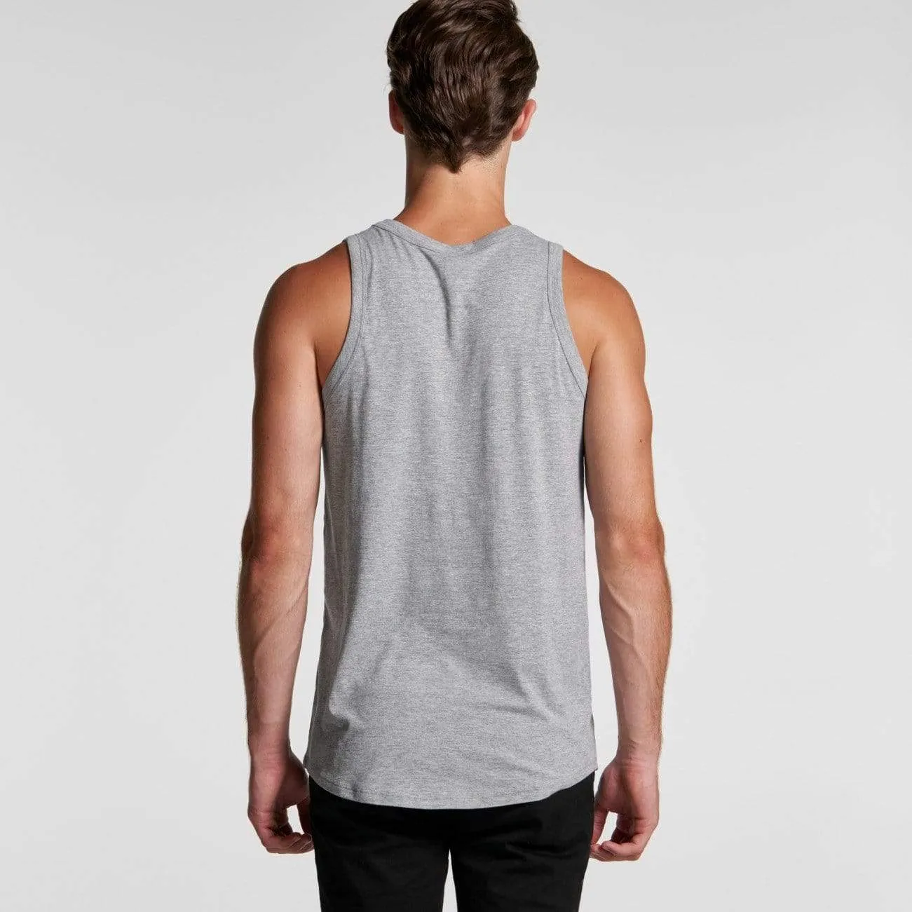 As Colour Men's authentic singlet 5004