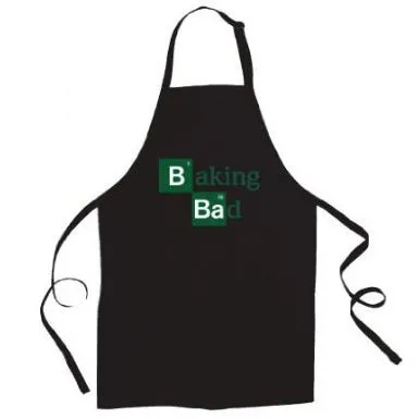 Baking Bad Apron