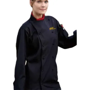 Barbados Personalized Chef Coat