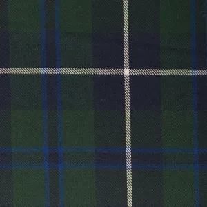 Bath Tharthan Tartan Check 65% Poly 35% Visc