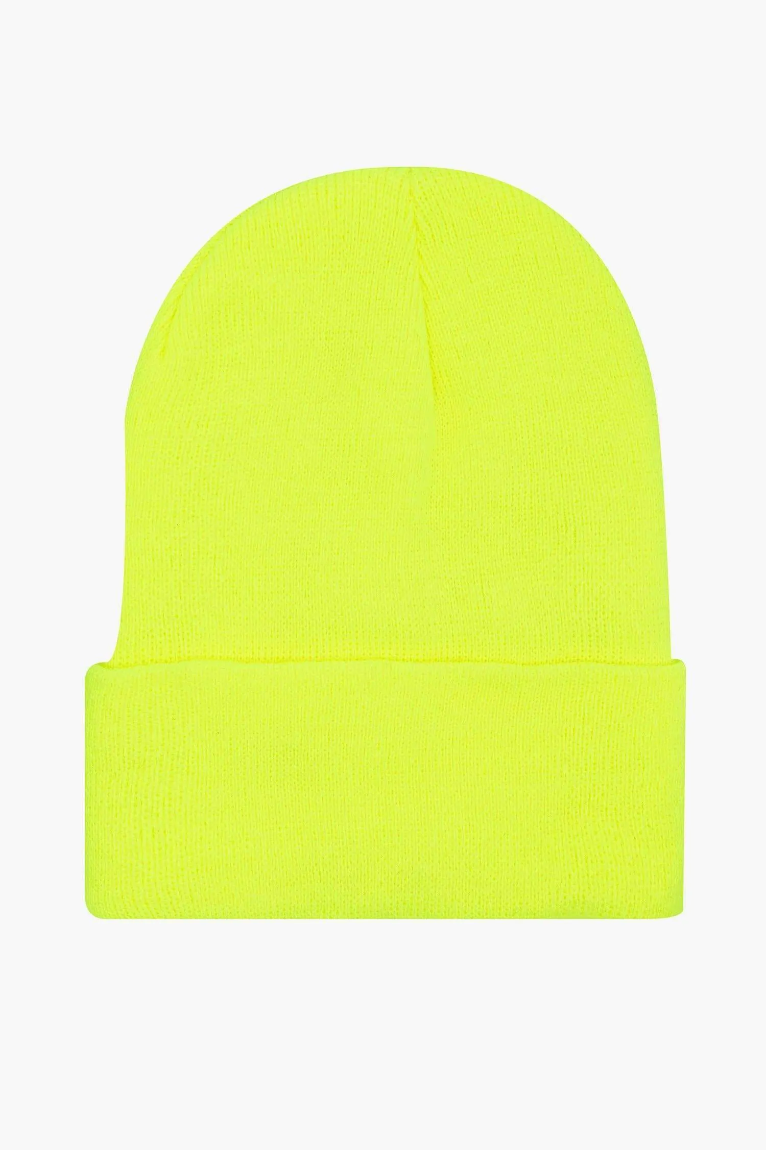 BEANIE - Classic Cuff Beanie