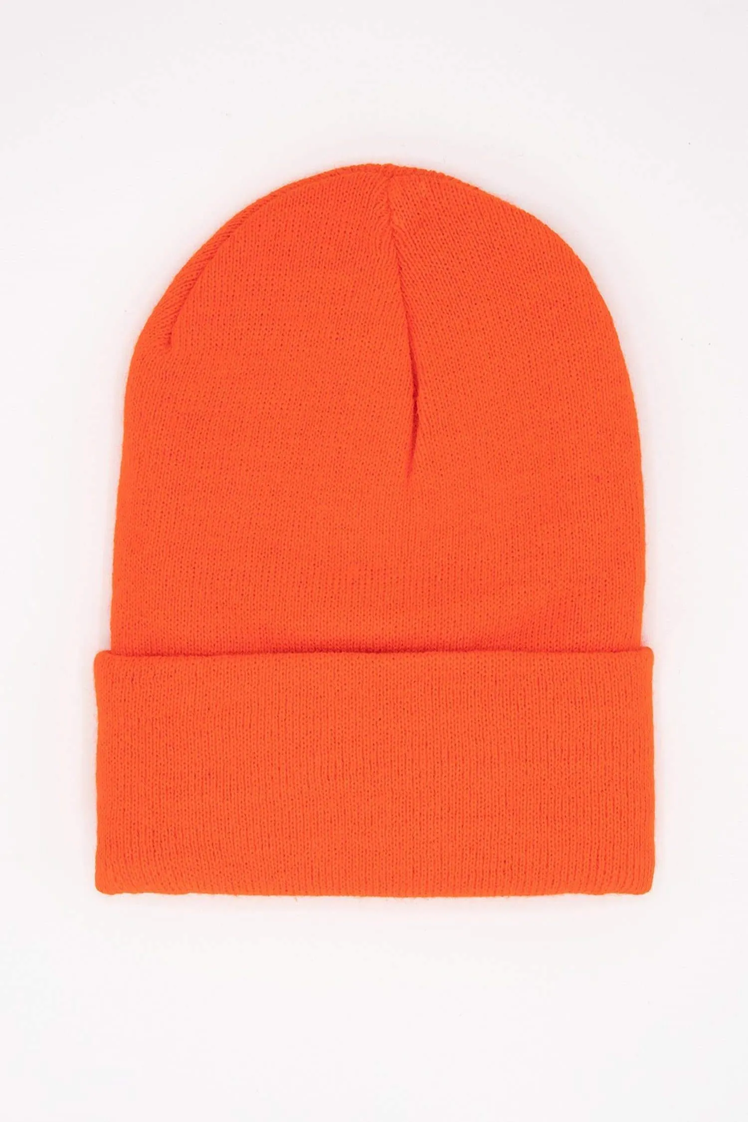 BEANIE - Classic Cuff Beanie