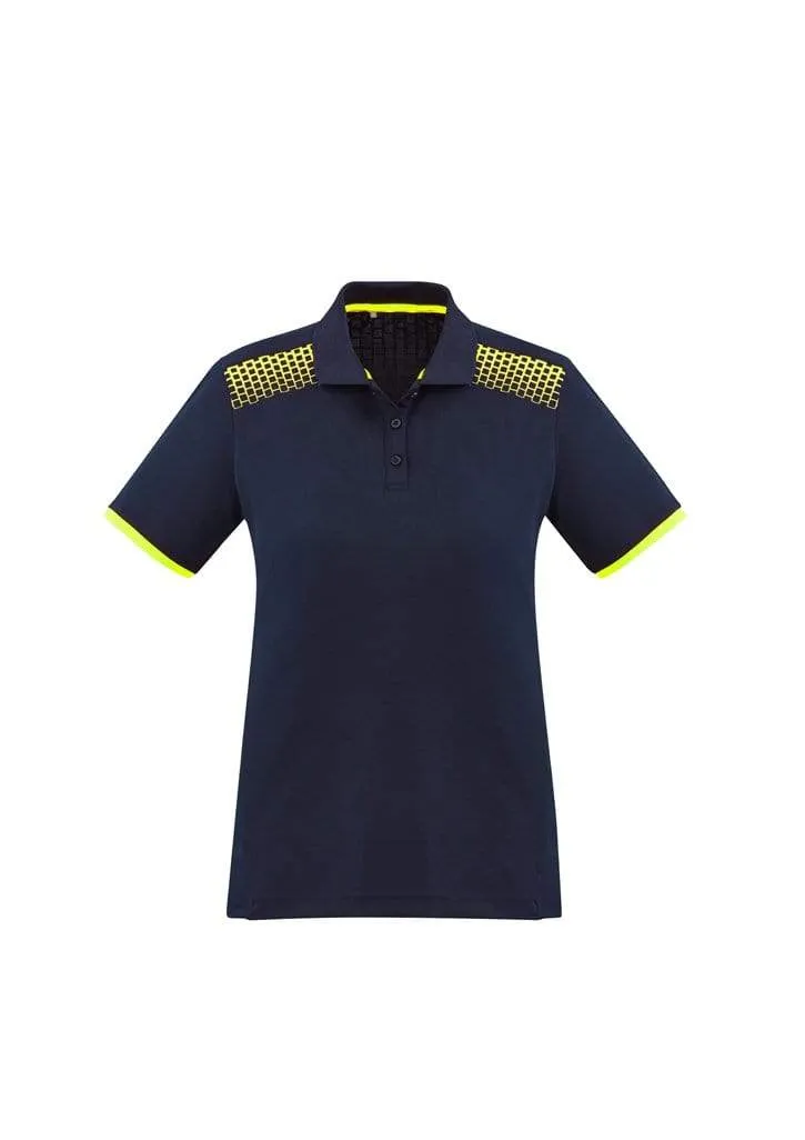 Biz Collection Galaxy Ladies Polo P900LS