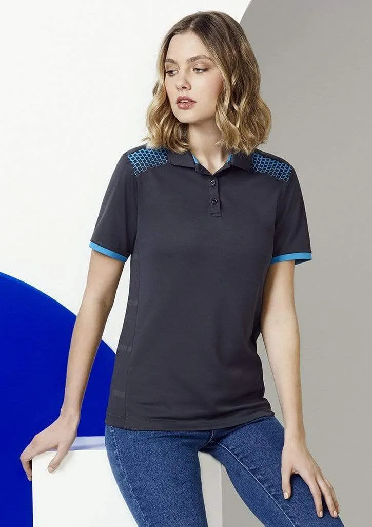 Biz Collection Galaxy Ladies Polo P900LS