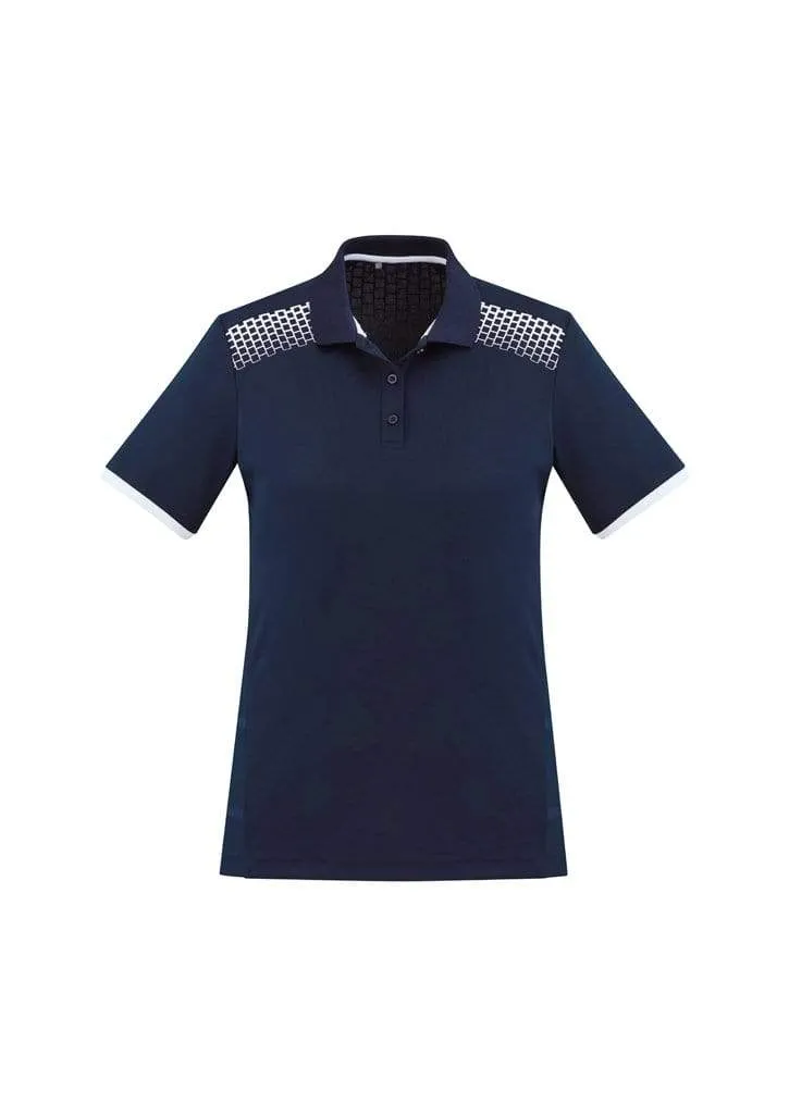 Biz Collection Galaxy Ladies Polo P900LS