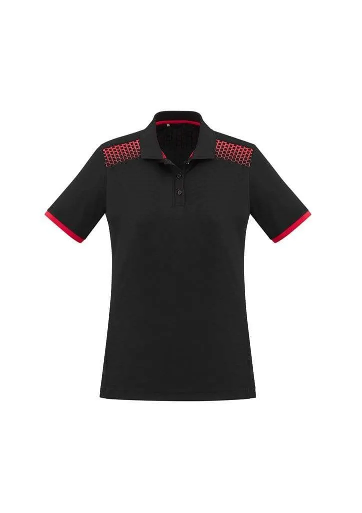 Biz Collection Galaxy Ladies Polo P900LS