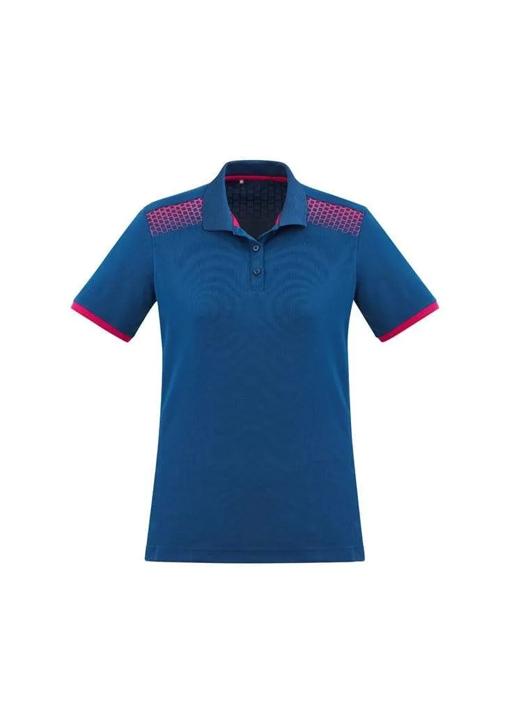 Biz Collection Galaxy Ladies Polo P900LS