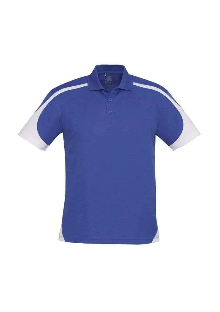 Biz Collection Talon Mens Polo P401MS