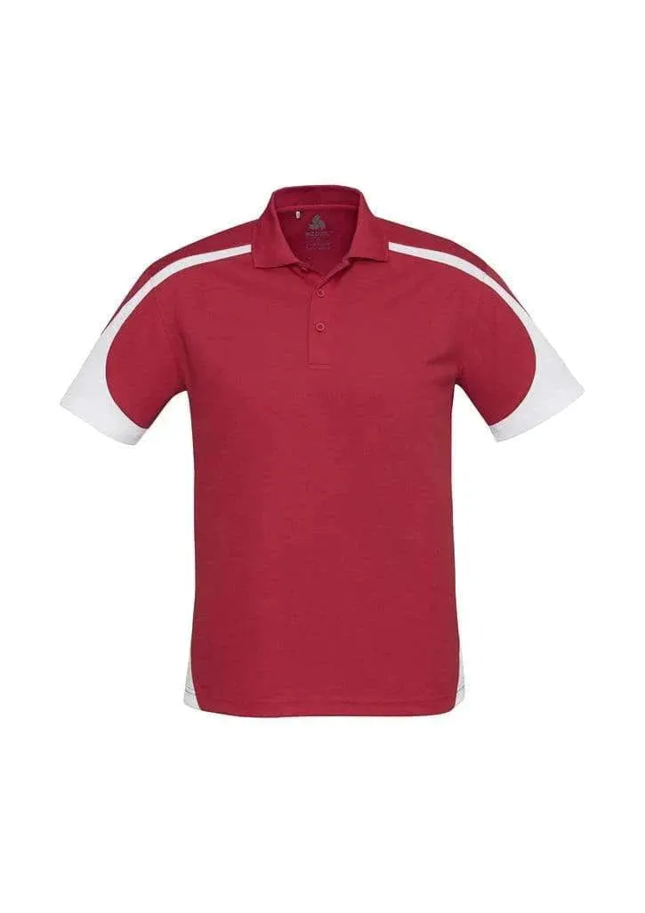 Biz Collection Talon Mens Polo P401MS