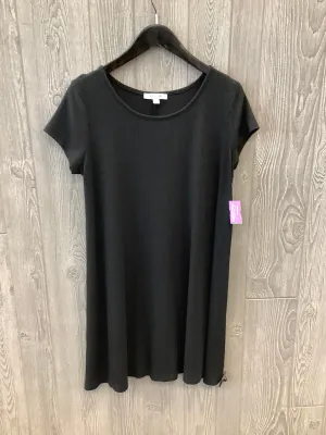 Black Dress Casual Midi She   Sky, Size L