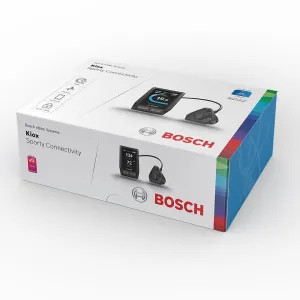 Bosch Kiox Head Unit