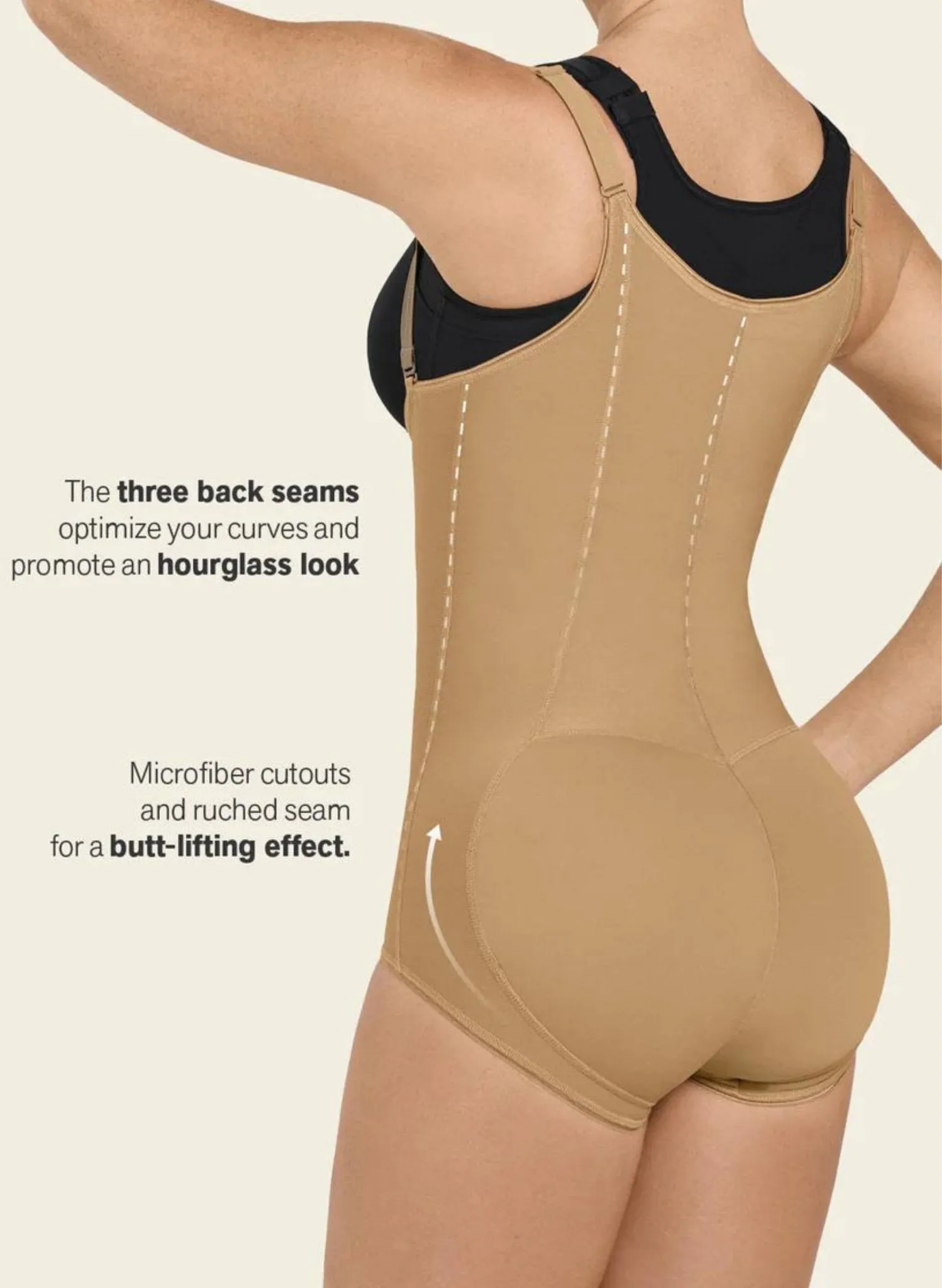 Classic Bottom Sculpting Body Shaper