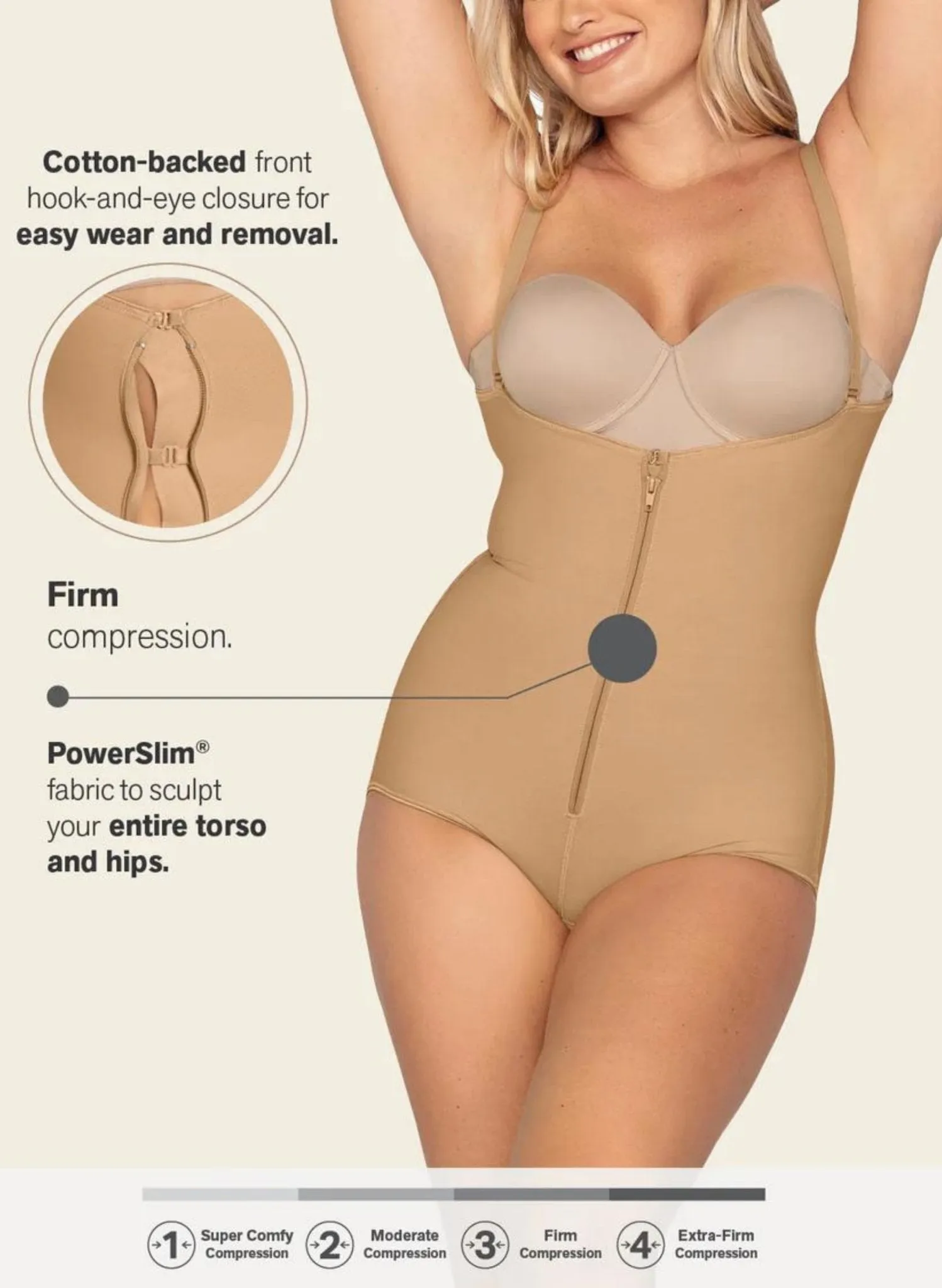 Classic Bottom Sculpting Body Shaper