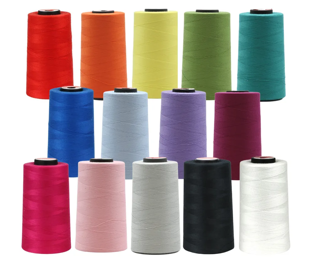 Coats Astra Thread 5000M TKT120 - Various Colors