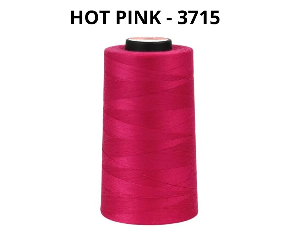 Coats Astra Thread 5000M TKT120 - Various Colors