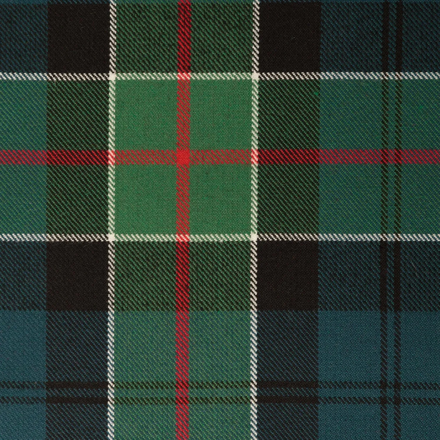 Colquhoun Tharthan Tartan Check 65% Poly 35% Visc