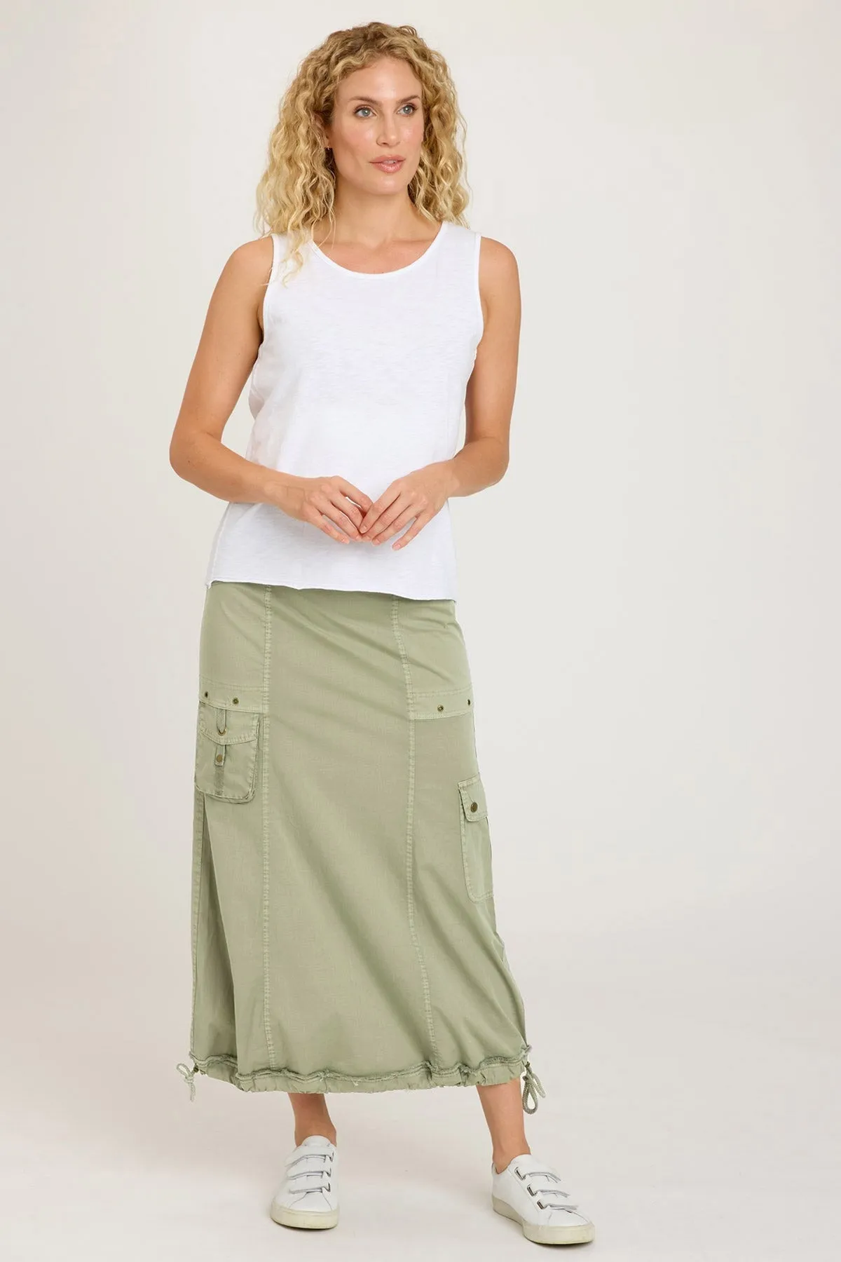 Corintha Bubble Skirt