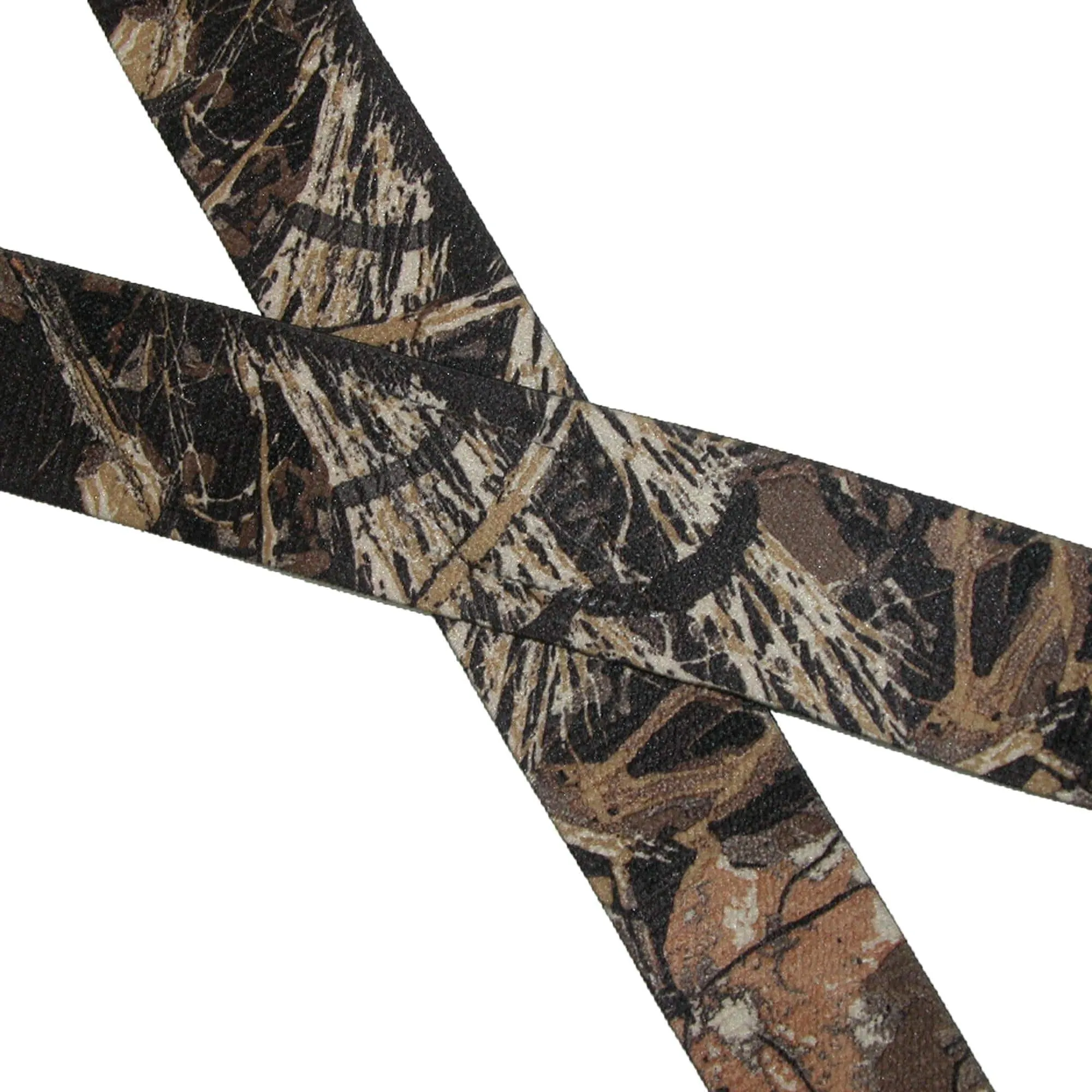 CTM® Men's Elastic TSA Compliant Camouflage Suspenders (Tall Available)