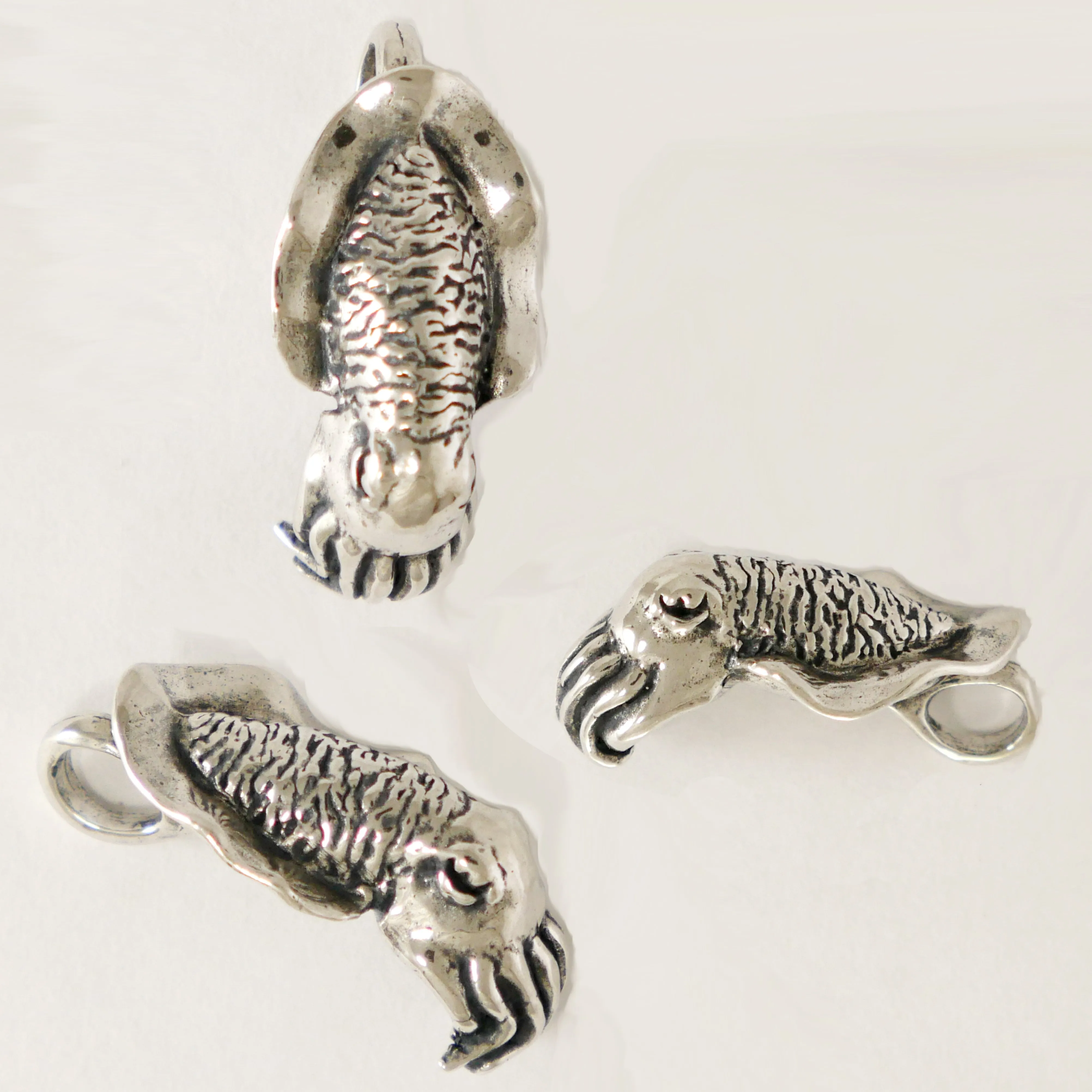 Cuttlefish Pendant