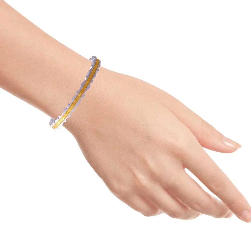 Daily Wear 22k Gold Sankha Bangle