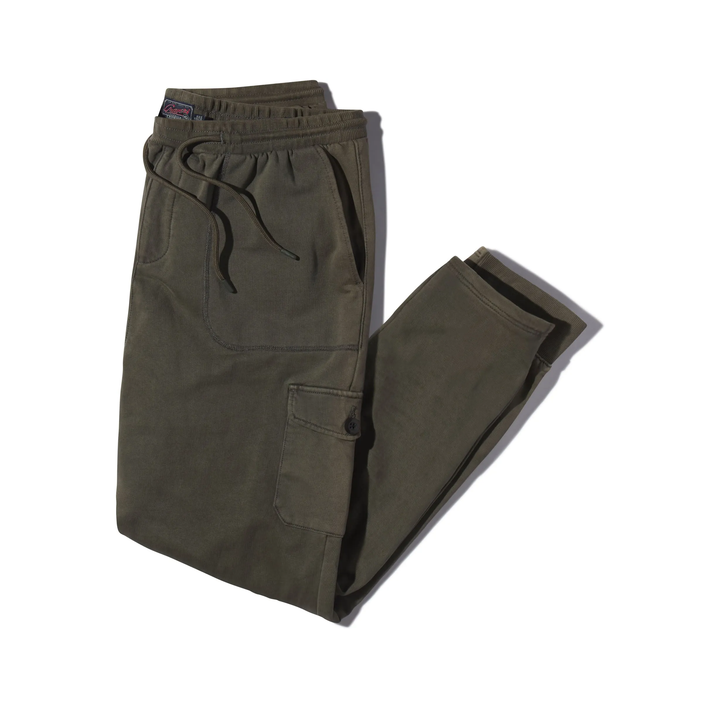 Defender Loopback Cargo Jogger - Beluga