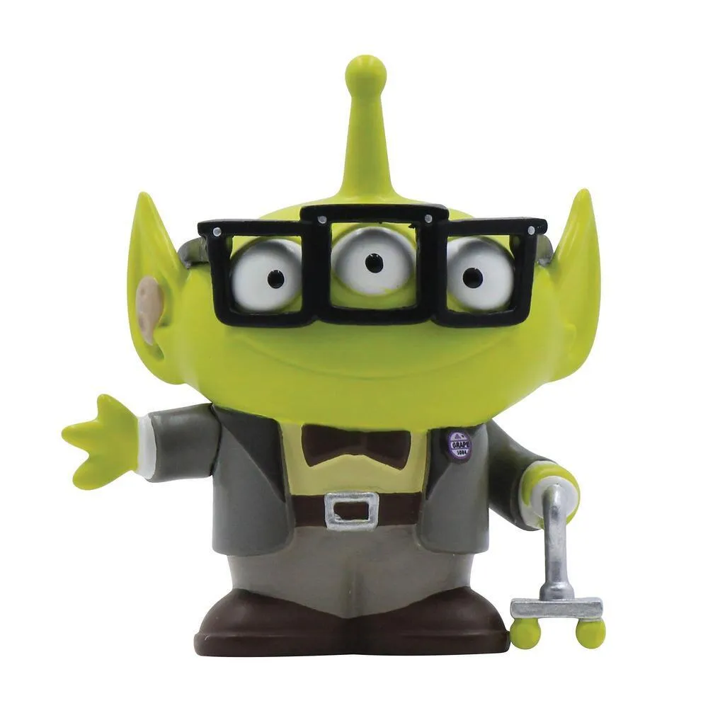 Disney Showcase Pixar <br> Alien Remix Collection - Carl