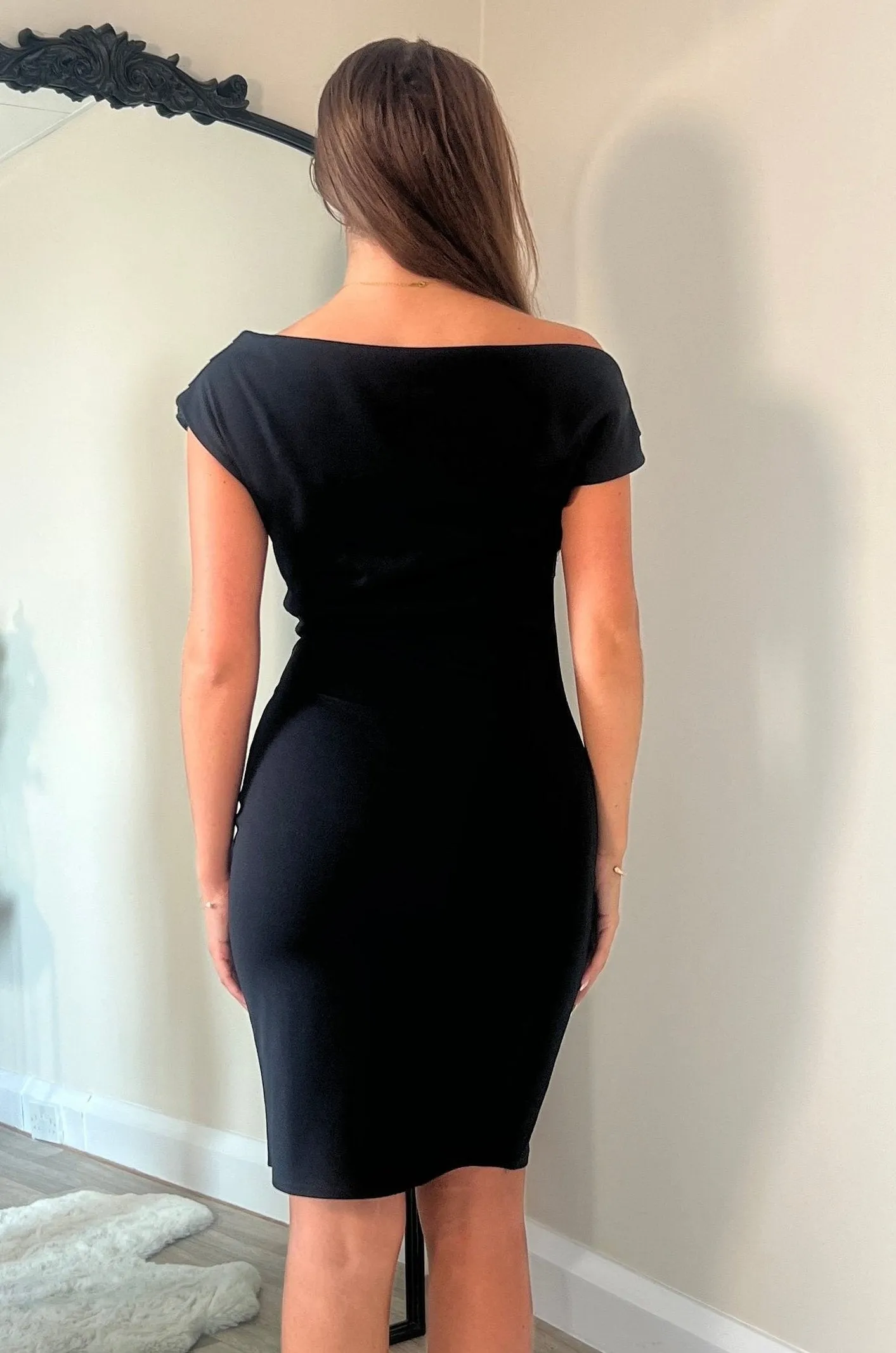 Donna Dress - Black