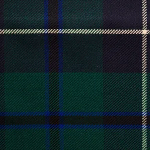 Douglas Medium Caledonian Tartan Check 100% Wool