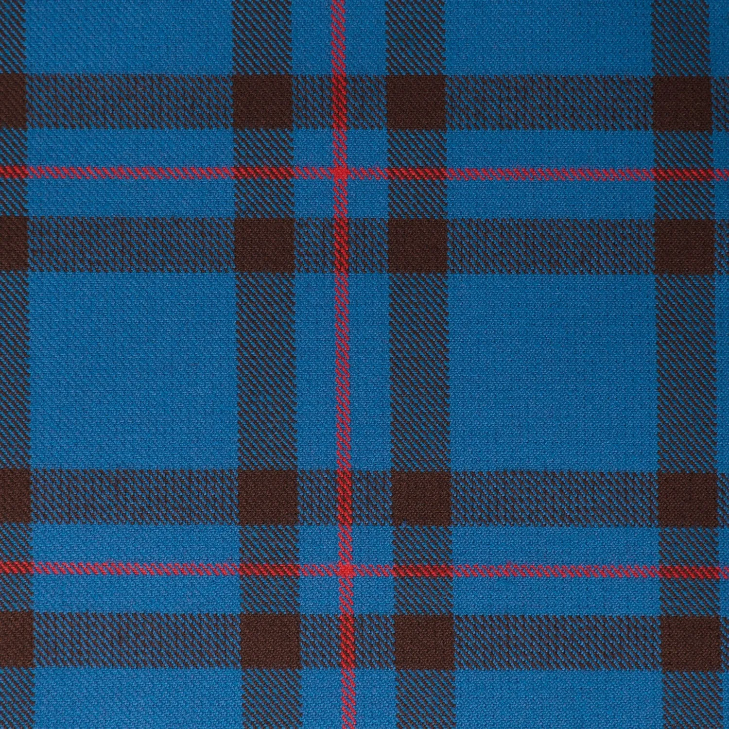 Elliot Tharthan Tartan Check 65% Poly 35% Visc