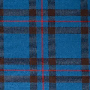 Elliot Tharthan Tartan Check 65% Poly 35% Visc