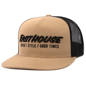 Fasthouse Classic Hat - Tan