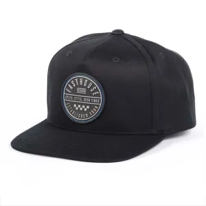 Fasthouse Statement Hat - Black