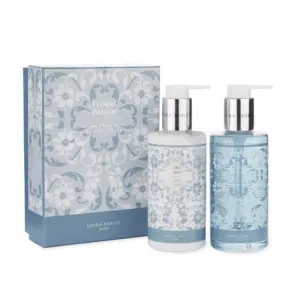 Floral Bloom Hand Wash and Lotion Set