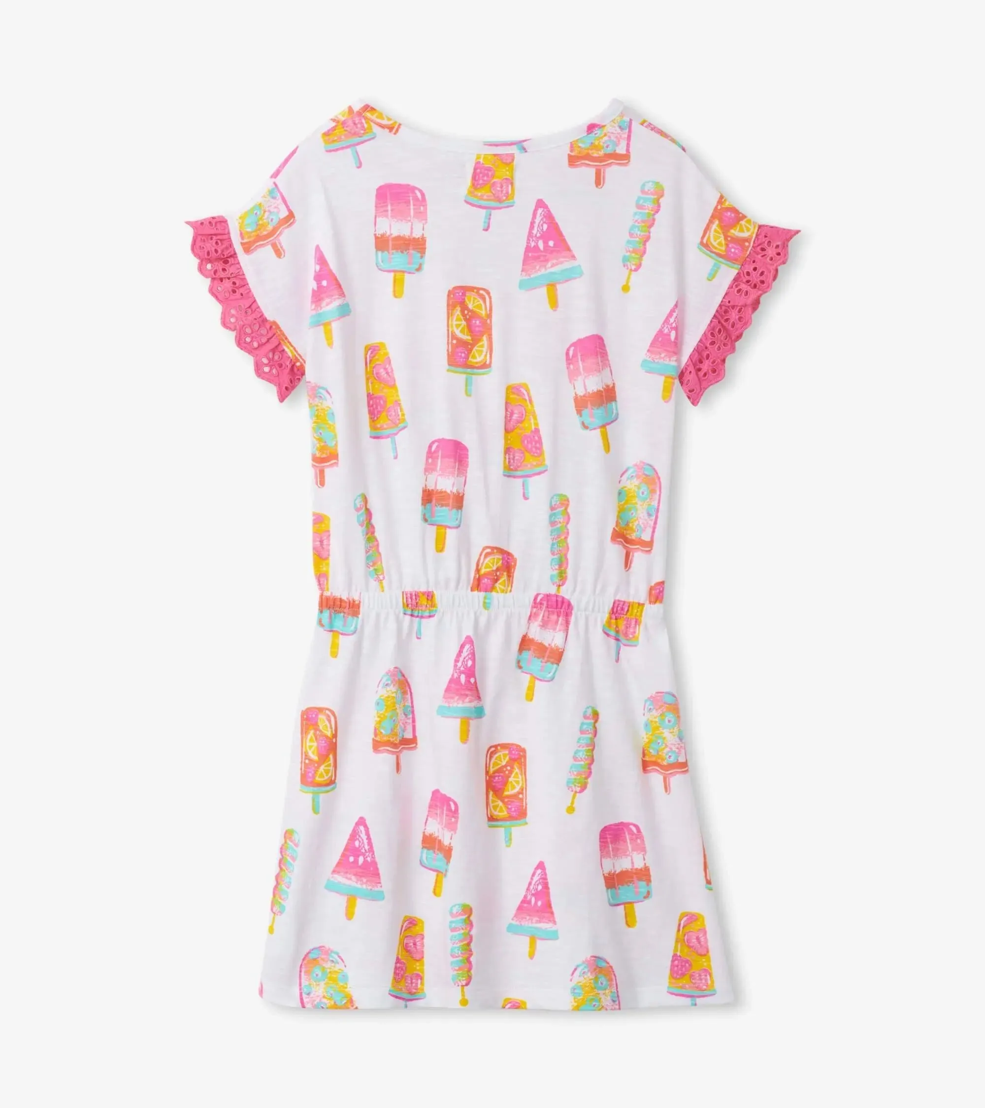 Fruity Pops Cinched Waist Dress | Hatley